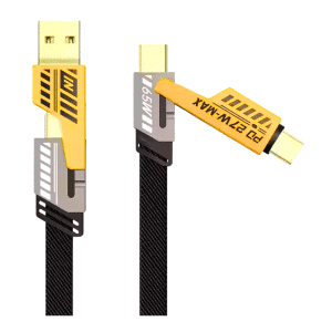 4 in 1 Fast Charging Data Cable